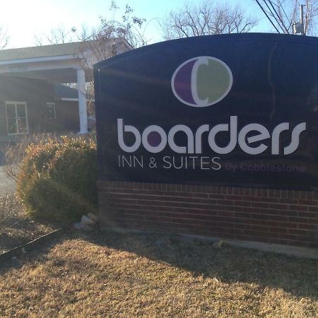 Boarders Inn & Suites By Cobblestone Hotels - Ashland City Exterior photo